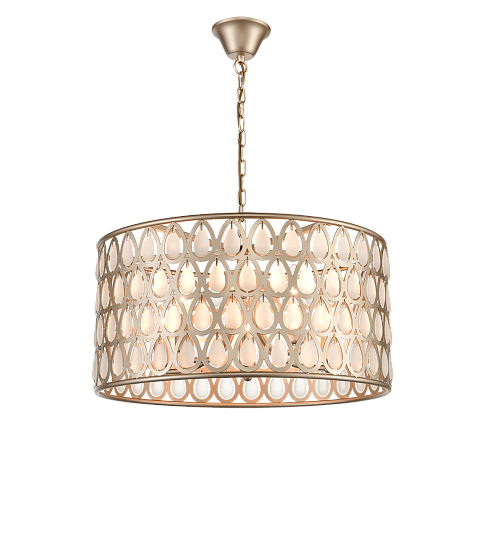 Подвесная люстра Vele Luce Donna VL4064P05 изображение 5 Подвесная люстра Vele Luce Donna VL4064P05 Фото № 5