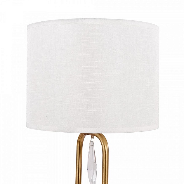 Настольная лампа Freya Riverside FR1007TL-01BS Фото № 2