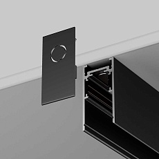 Заглушка Maytoni Technical Exility (2шт) TRA034EC-41B 2