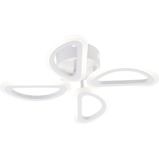 Потолочная светодиодная люстра Escada Arrow 10285/4LED Фото № 1