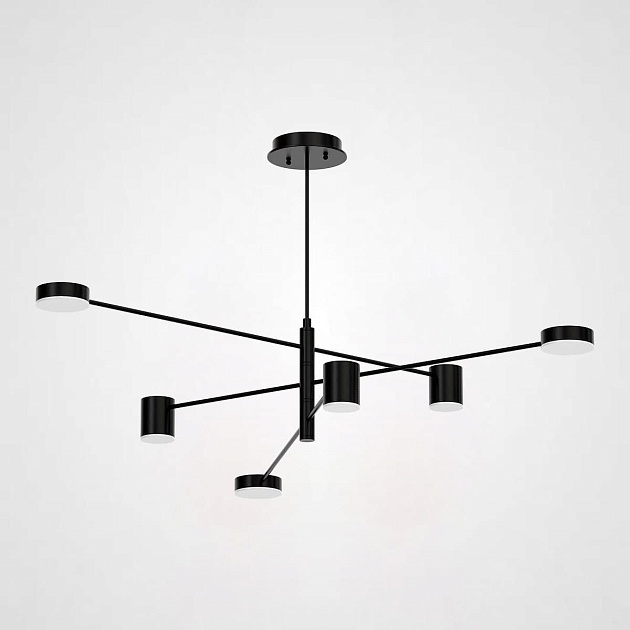 Подвесная светодиодная люстра Imperium Loft Motvikt 189814-26 изображение 1 Подвесная светодиодная люстра Imperium Loft Motvikt 189814-26 Фото № 1