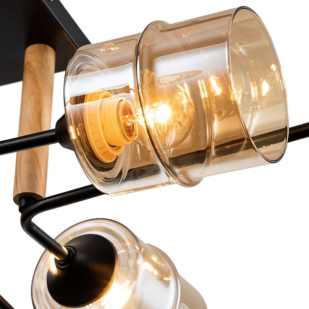 Потолочная люстра Escada MONDRIAN 699/8P Фото № 6