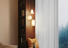 Подвесной светильник Freya FR5592PL-01BS1 4