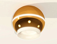 Комплект потолочного светильника Ambrella light Techno Spot XC (C1105, N7165) XS1105030 1