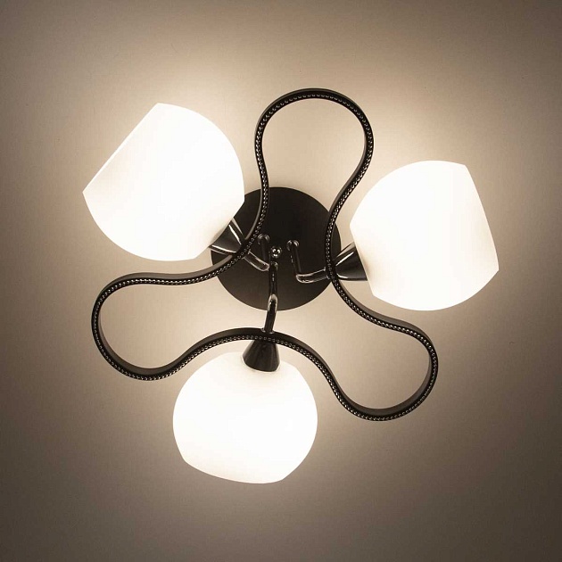 Потолочная люстра Citilux Октава CL131132 изображение 3 Потолочная люстра Citilux Октава CL131132 Фото № 3