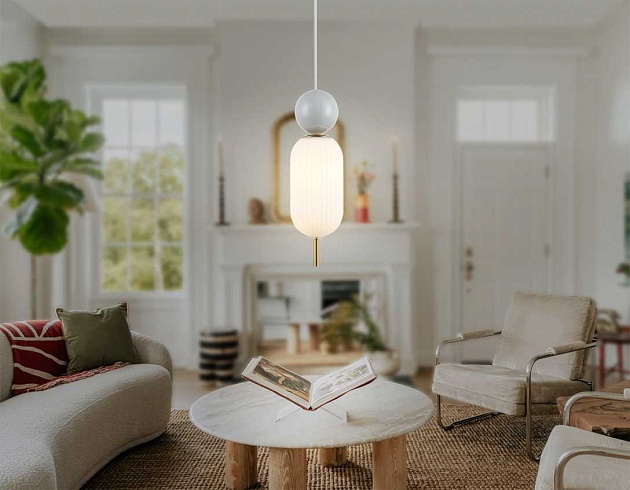 Подвесной светильник Ambrella light High Light LH53101 Фото № 4