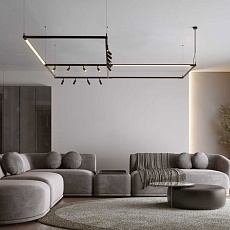 Подвесной комплект с питанием Elektrostandard Module System 85189/00 a066186 1