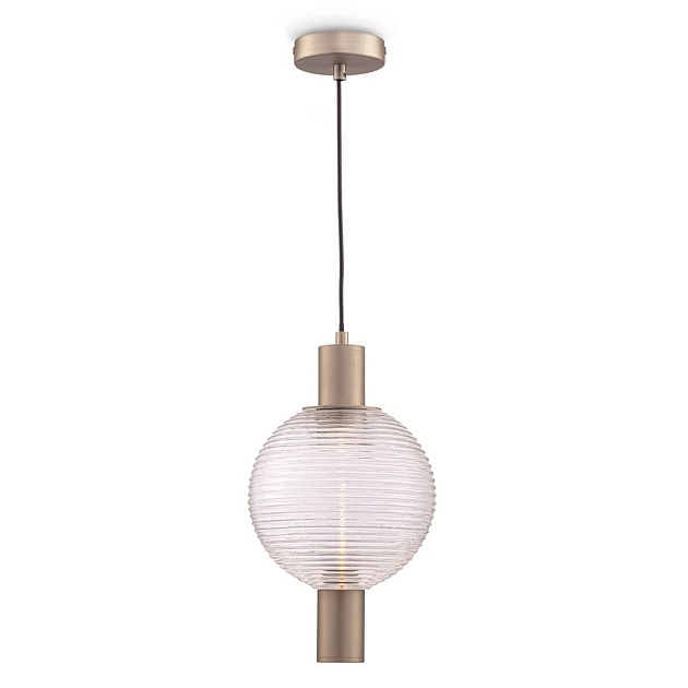 Подвесной светильник Maytoni Rueca P060PL-01N изображение 1 Подвесной светильник Maytoni Rueca P060PL-01N Фото № 1