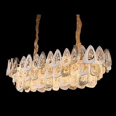 Подвесная люстра Fluorite Finezza FL1092-16P 4