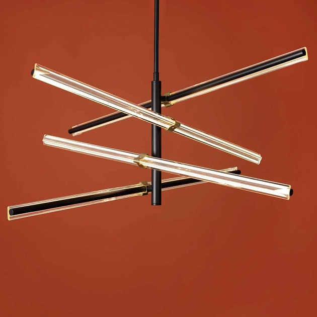 Подвесной светильник Freya Modern FR5557PL-L22B изображение 8 Подвесной светильник Freya Modern FR5557PL-L22B Фото № 8