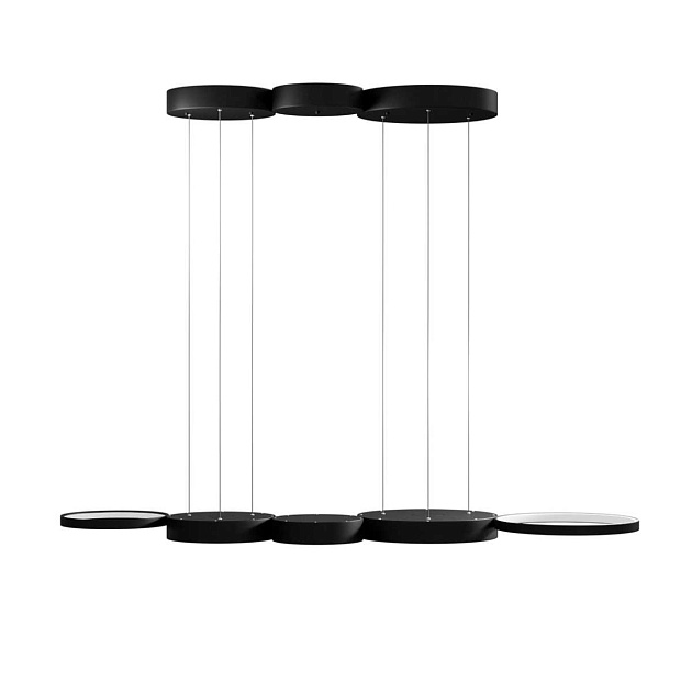 Подвесная люстра Lightera Kioga LE110L-5B Фото № 1