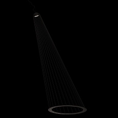 Подвесной светильник Loft IT Beam 10292/C Black 3