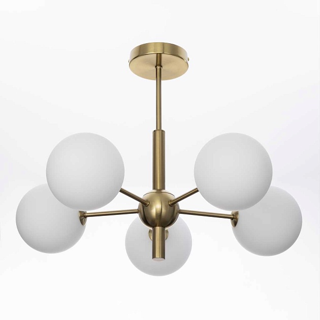 Люстра на штанге Citilux TONGA CL212153 Фото № 13