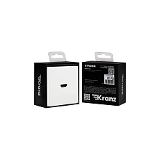 Розетка STRONG HDMI с/у жемчуг KRANZ KR-78-0730-4 1