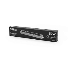 Блок питания Gauss 50W 24V IP66 202022050 5