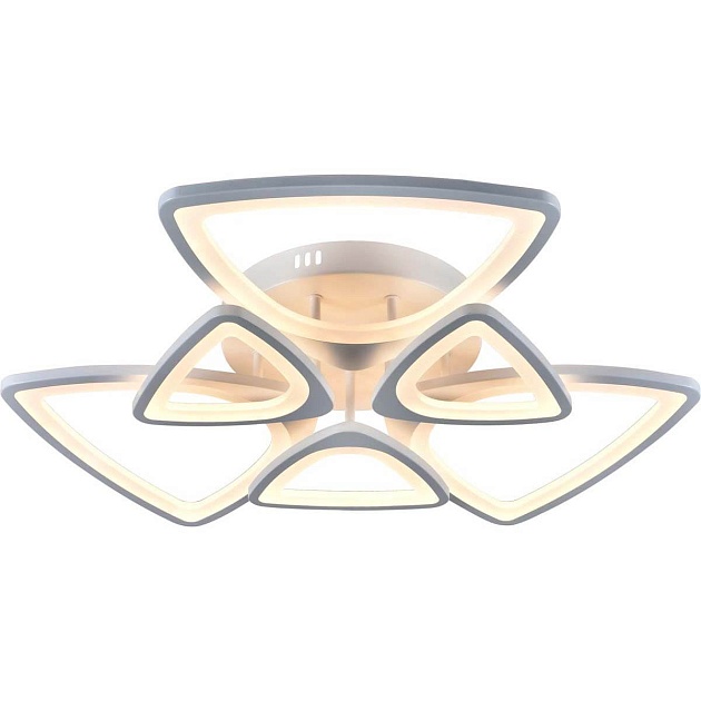 Потолочная люстра Rivoli Heilwig 6076-106 Б0052405 изображение 1 Потолочная люстра Rivoli Heilwig 6076-106 Б0052405 Фото № 1