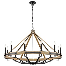 Подвесная люстра Wertmark Brenda WE586.12.023