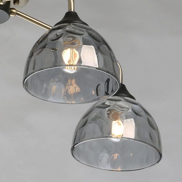 Потолочная люстра De City Клэр 463011705 Фото № 6