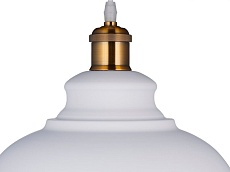 Подвесной светильник Lumina Deco Boggi LDP 6858 WT+GD 1