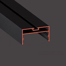 Универсальный профиль Flexy для изготовления накладных подвесных и встраиваемых световых линий и светильников 2682 SVET 50 9005