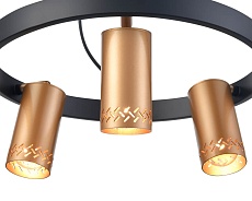 Подвесной светильник Vele Luce Moto VL5784P03 2