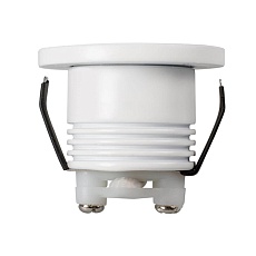 Мебельный светодиодный светильник Arlight LTM-R35WH 1W Day White 30deg 020752 2