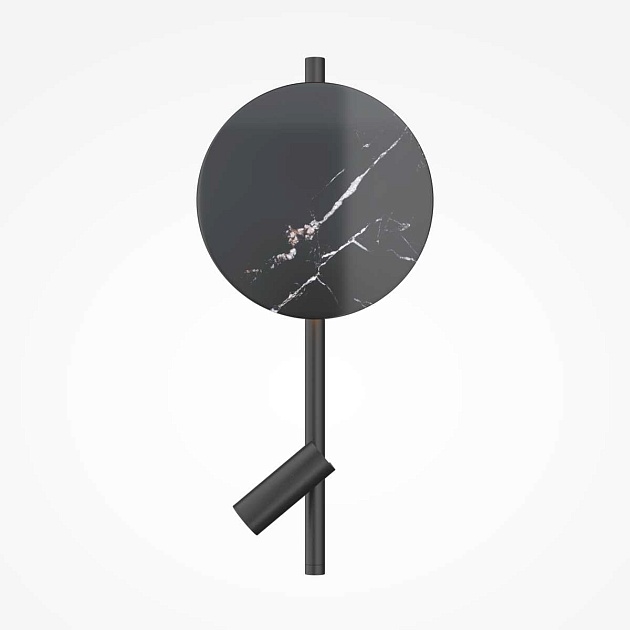 Настенный светильник Maytoni Modern Solution MOD450WL-L9B3K изображение 1 Настенный светильник Maytoni Modern Solution MOD450WL-L9B3K Фото № 1