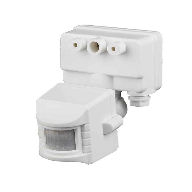 Датчик движения инфракрасный ЭРА MD 02 Б0004266 изображение 1 Датчик движения инфракрасный ЭРА MD 02 Б0004266 Фото № 1