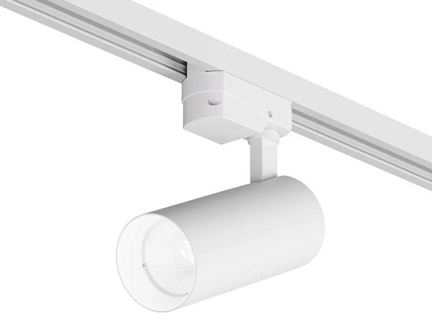 Трековый светодиодный светильник DENKIRS SOLID KOPER DK6452-WH изображение 1 Трековый светодиодный светильник DENKIRS SOLID KOPER DK6452-WH Фото № 1