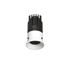 POINTS Точечный светильник GLAZ S LED 220В 6Вт 3000К CRI90 36° ZIGBEE белый песок