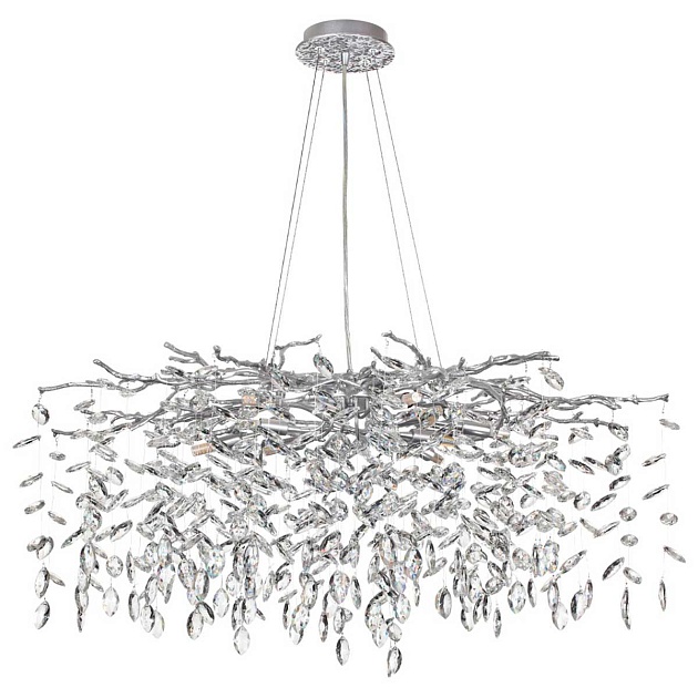 Подвесная люстра Odeon Light DELICA 4970/12 Фото № 1