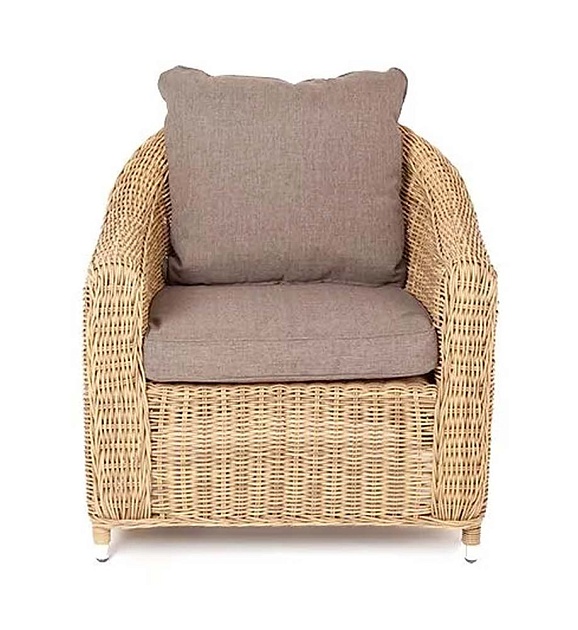 Кресло 4sis Кон Панна YH-C1808W изображение 1 Кресло 4sis Кон Панна YH-C1808W Фото № 1