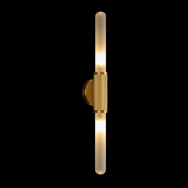 Настенный светильник Loft IT Duality 10472W/B Gold Фото № 3