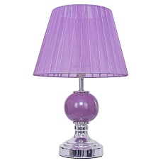 Настольная лампа Gerhort 33861 Purple