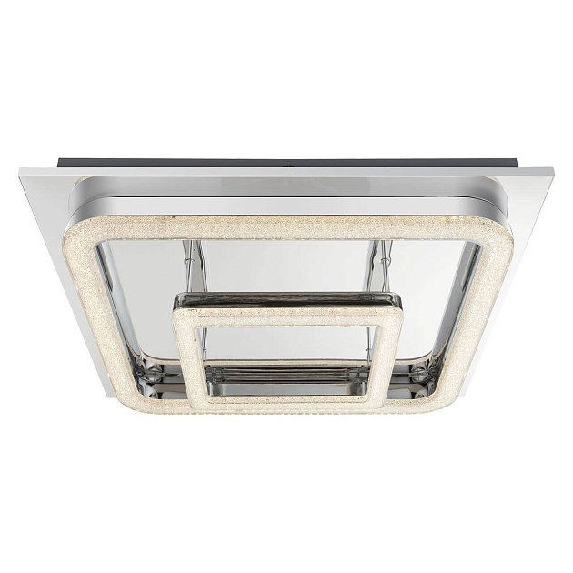 Потолочный светодиодный светильник Globo Reta 49224-48 изображение 1 Потолочный светодиодный светильник Globo Reta 49224-48 Фото № 1