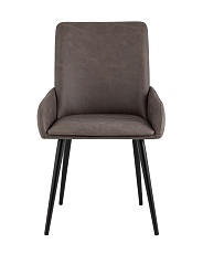 Кухонный стул Stool Group Мюнхен искуственная замша коричневый AV 322-K04-08 2