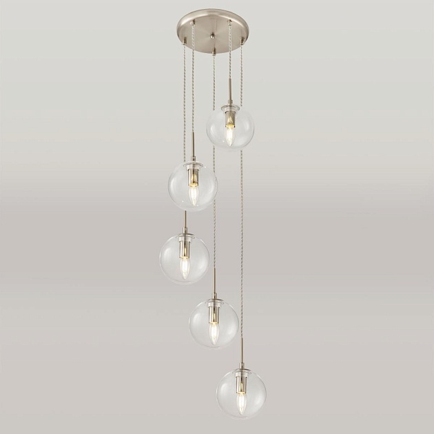 Подвесная люстра Citilux Томми CL102051 изображение 4 Подвесная люстра Citilux Томми CL102051 Фото № 4