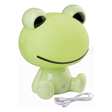 Настольная лампа Lucide Dodo Frog 71592/03/85 2