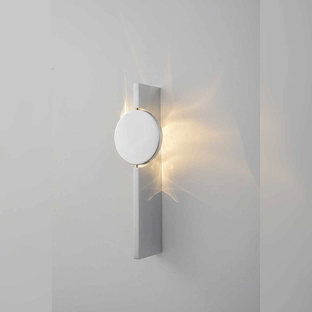 Бра Crystal Lux REGALO AP5W LED CHROME изображение 1 Бра Crystal Lux REGALO AP5W LED CHROME Фото № 1