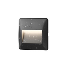 Подсветка стен Denkirs Helm DK1210-BK 1