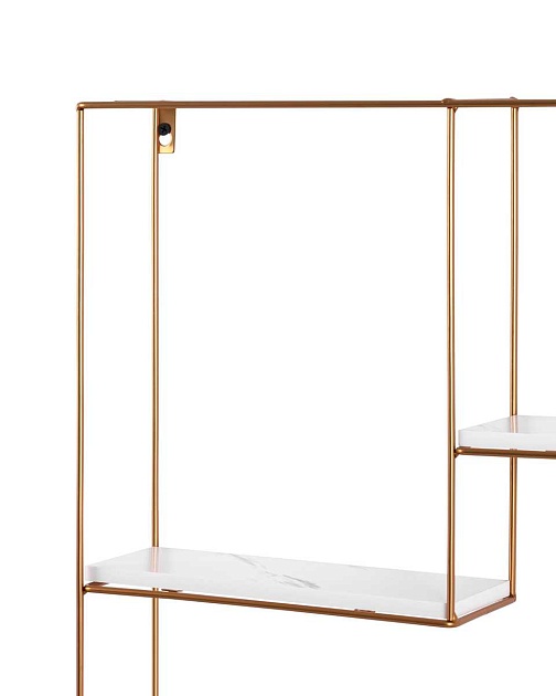 Стеллаж Stool Group Luna FDC9684 g w/m Фото № 3