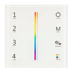 Панель управления Arlight Sens Smart-P55-Multi White 028309 2