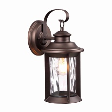 Уличный настенный светильник Odeon Light Nature Mavret 4961/1W 3