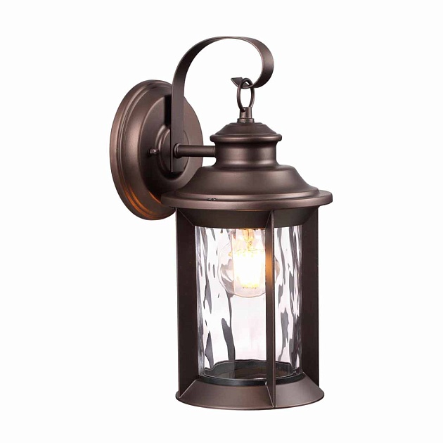 Уличный настенный светильник Odeon Light Nature Mavret 4961/1W Фото № 4
