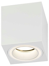 Настенно-потолочный светильник ЭРА OL46 WH Б0059797 2