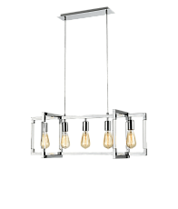 Подвесной светильник Vele Luce Palermo VL5023P05 4