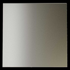 Клавиша для выключателя/переключателя одноклавишного S70 (шелк) Voltum VLS000104 1