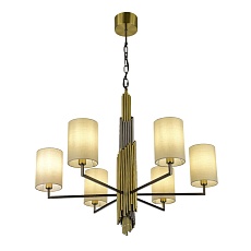 Подвесная люстра ST Luce Gloria SL1638.303.06 2