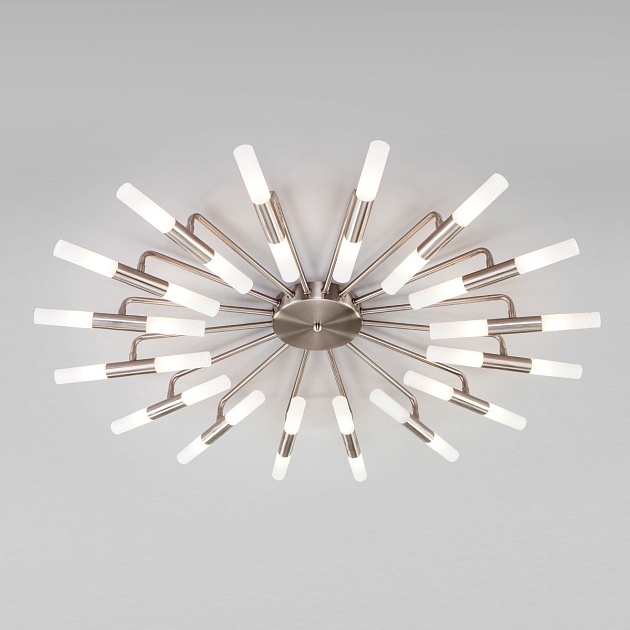 Потолочная люстра Bogates Bastone 348 Smart изображение 1 Потолочная люстра Bogates Bastone 348 Smart Фото № 1