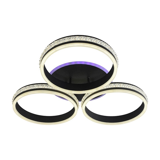 Потолочная светодиодная люстра Profit Light 6003/3 GRP Фото № 1